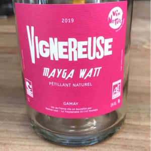 La Vignereuse - Marine Leys - Mayga Watt