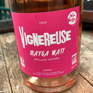 Mayga Watt - La Vignereuse - Marine Leys 