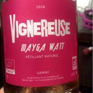 Mayga Watt - La Vignereuse - marine-leys