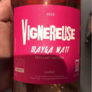 Mayga Watt - La Vignereuse - marine-leys