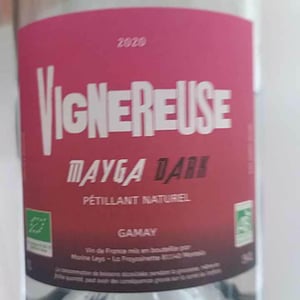 La Vignereuse - Marine Leys - Mayga Watt