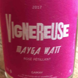Mayga Watt - La Vignereuse - Marine Leys 