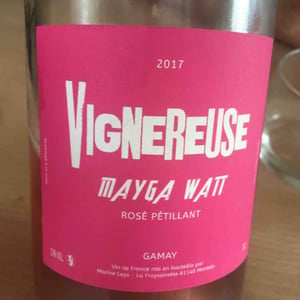 La Vignereuse - Marine Leys - Mayga Watt