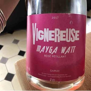 La Vignereuse - Marine Leys - Mayga Watt