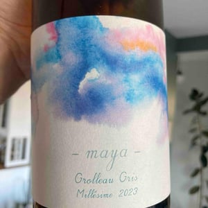 Maya - 1006 Vins de Loire - Pauline Lair -2023