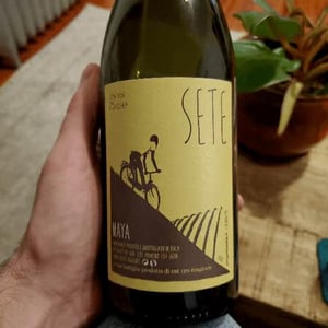 Sete - Vini Naturali - Emiliano Giorgi, Arcangelo Galuppi, Martina D’Alessio - Maya