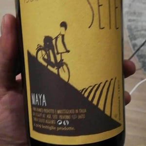 Maya - Sete - Vini Naturali - Emiliano Giorgi, Arcangelo Galuppi, Martina D’Alessio 