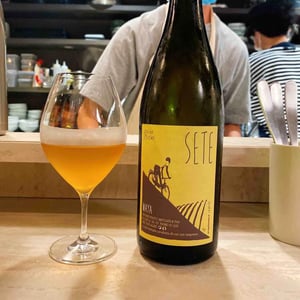Maya - Sete - Vini Naturali - Emiliano Giorgi, Arcangelo Galuppi, Martina D’Alessio 
