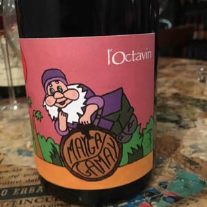 Domaine de l'Octavin - Alice Bouvot - Mayga Gamay