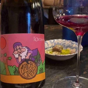 Mayga Gamay - Domaine de l'Octavin - Alice Bouvot 