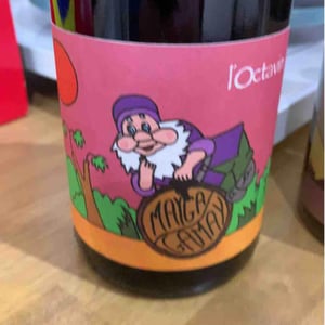 Mayga Gamay - Domaine de l'Octavin - alice-bouvot