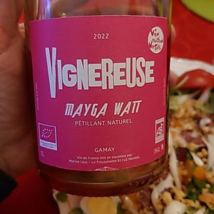 Mayga Watt - La Vignereuse - Marine Leys 