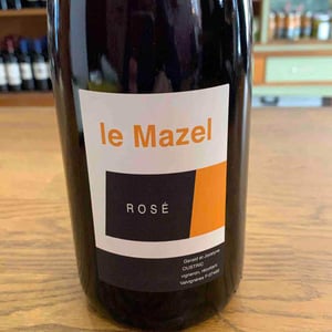 MazelRoz - Le Mazel - gerald-jocelyne-oustric