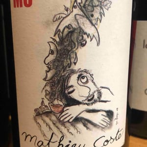 Domaine Bio Coste - Mathieu Coste - MC2