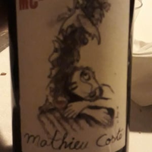 Domaine Bio Coste - Mathieu Coste - MC2
