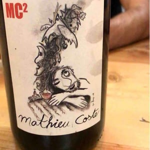 Domaine Bio Coste - Mathieu Coste - MC2