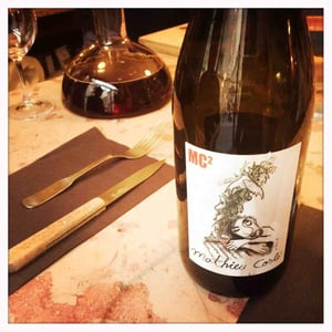 MC2 - Domaine Bio Coste - Mathieu Coste 