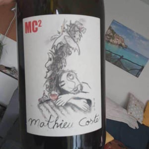 MC2 - Domaine Bio Coste - Mathieu Coste 