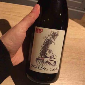 MC2 - Domaine Bio Coste - mathieu-coste