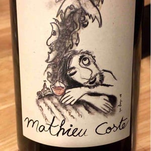 Domaine Bio Coste - Mathieu Coste - MC2
