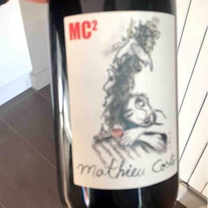 Domaine Bio Coste - Mathieu Coste - MC2