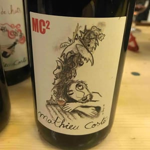 Domaine Bio Coste - Mathieu Coste - MC2