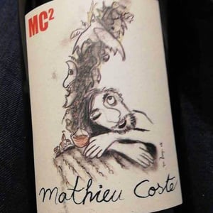 Domaine Bio Coste - Mathieu Coste - MC2