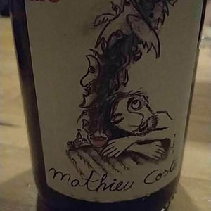 Domaine Bio Coste - Mathieu Coste - MC2