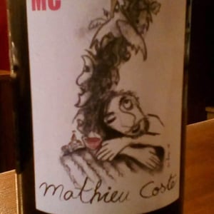 Domaine Bio Coste - Mathieu Coste - MC2