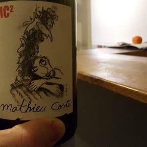 Domaine Bio Coste - Mathieu Coste - MC2