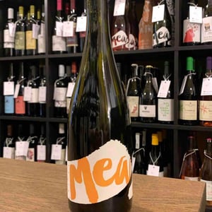 Mea Orange Pét-Nat - Matic Wines - matija-zerjav