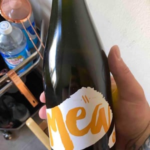 Mea Orange Pét-Nat - Matic Wines - matija-zerjav