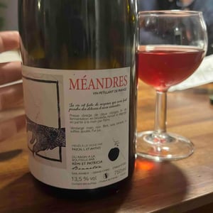 Méandres - Domaine de l'Alezan - Remi & Patricia Bonneton 