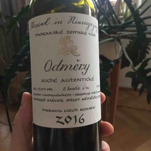 Odmery - Richard Stavek - Richard Stavek 