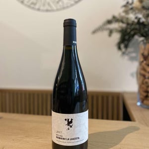Mezura - Domaine la lauzeta - Florian BRUNEAU -2017