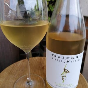 Mediacapa - Marenas Viñedo y Bodega - José Miguel Márquez Herrador 