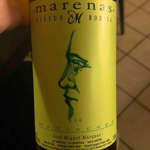 Mediacapa - Marenas Viñedo y Bodega - José Miguel Márquez Herrador 