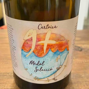 Medol Blanc - Celler 9+ / 9 Mes - Moises Virgili i Rovira -2019