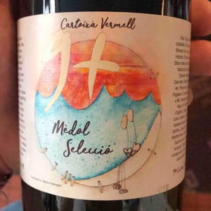 Mèdol Selecció Cartoixà Vermell - Moises Virgili i Rovira - moises-virgili