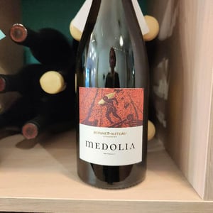 Medolia - Domaine Bonnet-Huteau - jean-jacques-bonnet-vincent-pineau