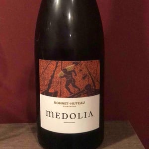 Medolia - Domaine Bonnet-Huteau - jean-jacques-bonnet-vincent-pineau