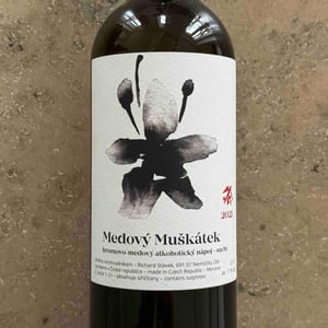 Medovy Muškátek - Richard Stavek - Richard Stavek 