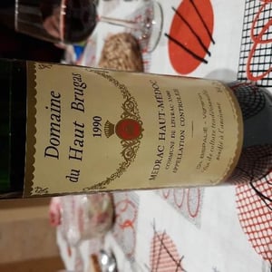 Medrac Haut Medoc 1990