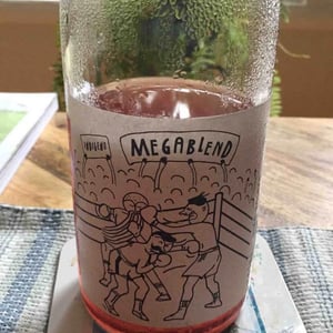 Megablend Rosato - Cantina Indigeno (TEMPORARILY CLOSED) - alfredo-giugno-loreto-lamolinara-nicola-reginaldi
