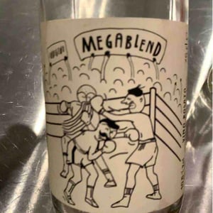 Megablend Rosato - Cantina Indigeno (TEMPORARILY CLOSED) - alfredo-giugno-loreto-lamolinara-nicola-reginaldi