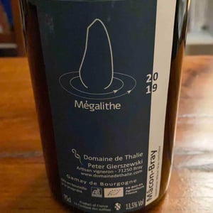 Mégalithe - Domaine De Thalie - peter-gierszewski
