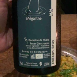 Mégalithe - Domaine De Thalie - Peter Gierszewski 