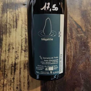 Mégalithe - Domaine De Thalie - peter-gierszewski
