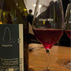 Mégalithe - Domaine De Thalie - peter-gierszewski