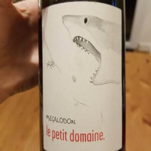 Megalodon - La Pinarderie (ex Le Petit Domaine) - aurelien-petit